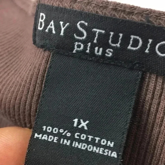 bay studio ladies blouse 1 X - Picture 16 of 16